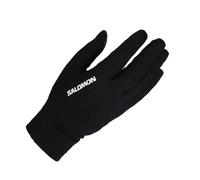 Salomon Merino Gloves, Gants de Course Unisexes pour Trail Running, randonnée et Aventures Outdoor