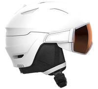 Salomon Mirage Access Casque Visière de Ski pour Femme, Idéal pour le Ski et le Snowboard