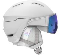 Casque de ski/snow Salomon Mirage S - Blanc - Femme S