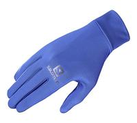 SALOMON Mixte Cross Warm Insulated Gloves, Nautical Blue, S EU
