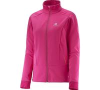 Salomon Momemtum Softshell Jkt W M