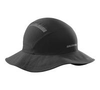 Salomon - Mountain Hat - Chapeau - One Size - deep black