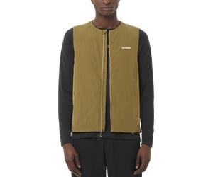Salomon MOUNTAIN FLEX HYB VST M Gilet S Marron