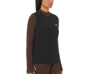 Salomon MOUNTAIN FLEX HYB VST W Gilet M Noir