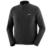 Salomon - Mountain Flex Hybrid Jacket - Veste de running - XL - deep black