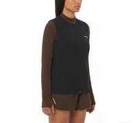 Salomon - Women's Mountain Flex Hybrid Vest - Gilet synthétique - M - deep black