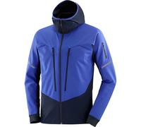 Salomon Mountain Homme Bleu - Vestes outdoor hommes XL
