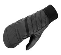 Salomon Mountain Overmitten Noir - Gants outdoor hommes M/L