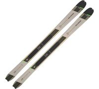 Pack ski randonnée polyvalent." Salomon Mtn 86 Carbon 24 + Fixations - Homme - Gris / Noir - taille 172 - modèle 2024