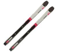 Salomon - Skis de randonnée - Mtn 86 Carbon 2027 en Bois - Taille 172 cm - Rose Rose 172 cm