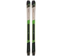 SALOMON Mtn 86 Pro - Homme - Gris / Noir / Vert - taille 172- modèle 2024