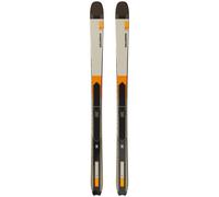 Salomon Ski de randonnée Mtn 91 Carbon Homme Gris/Orange/Noir Taille 182 2026