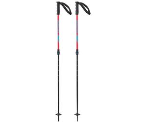 Salomon - Mtn Jr (80-115cm) Red - Bâton