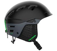 SALOMON Casque ski Mtn Lab Black Mixte Noir "53/56" 2023