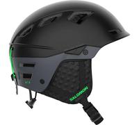 SALOMON TOURING MTN LAB casque de ski noir 56-59cm