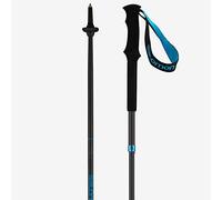 Salomon MTN OUTDOOR Bâtons de Ski pour enfants, bâtons réglables légers pour randonnée et Ski