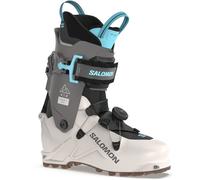 SALOMON Mtn Summit Pro W - Femme - Gris / Beige / Bleu - taille 24/24.5- modèle 2025