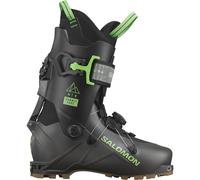 SALOMON Mtn Summit Pure - Homme - Noir / Vert - taille 28/28.5- modèle 2024