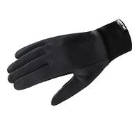 Salomon Multi Gants Unisexe, Protection Contre les Intempéries, Parfaits pour le Ski, le Snowboard et la Randonnée, Deep Black, L
