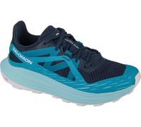 Salomon - Ultra Flow W Carbon Peacock Blue White - 5 - Chaussures de trail