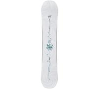 Salomon Snowboard - Snowboard freestyle - Oh Yeah 2026 pour Femme - Taille 151 cm - Blanc Blanc 151 cm