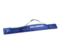 Salomon Original 1 Pair, Sac de Ski Unisexe, Design Ajustable, Performance Durable et Rangement Facile, Compatible avec les Skis de 160-210cm, Bleu, Taille Unique