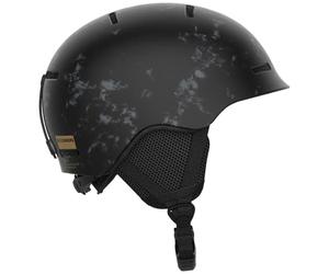 SALOMON Orka Jr - Enfant - Noir / Gris - taille 49/53- modèle 2026