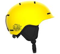 Salomon - Orka Vibrant Yellow - M - Casque