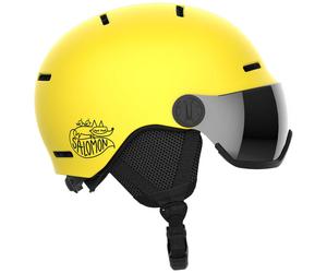 SALOMON Orka Visor - Enfant - Jaune - taille 49/53- modèle 2027