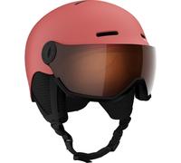 SALOMON Orka Visor - Enfant - Orange / Rouge - taille 49/53- modèle 2027