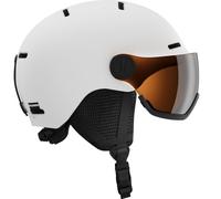 Salomon Orka Visor Kids Helmet Ski Snowboarding