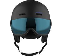 Salomon Orka Visor Ski Helmet Noir Small Jnr Unisex