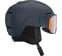 Salomon - Casque de ski/snowboard - Osmo Dress Blue - Taille L - Navy Navy L