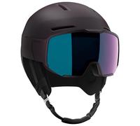Salomon - Casque à visière Photochromique - Osmo Pro Sigma Photo Nightshade - Taille 53-56 cm - Noir Noir 53-56 cm