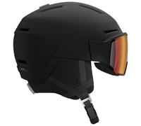 Salomon - Osmo Pro Sigma Photo - Casque de ski - 53-56 cm - S - black