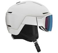 Salomon - Osmo Pro Sigma Photo - Casque de ski - 56-59 cm - M - white
