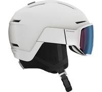 SALOMON Osmo Pro Sigma Photo - Mixte - Blanc - taille 53/56- modèle 2026