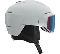 Salomon Osmo Pro Sigma Photo Visor Helmet Noir 56-59 cm