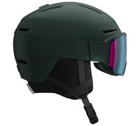 Salomon - Osmo Sigma - Casque de ski - 56-59 cm - M - green gables
