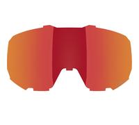 Salomon Osmo Sigma poppy red spare visor 26/27 - M = 56 - 59 cm