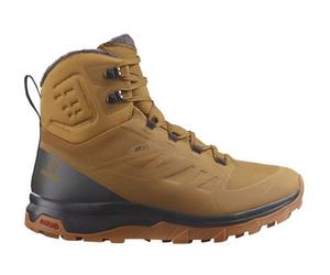 SALOMON OUTblast TS WP chaussures de trekking d'hiver confortables pour hommes, taille 44 44