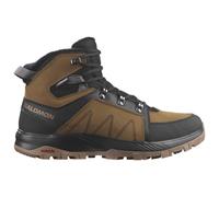 Salomon Outchill Ts Cs Wp Hiking Boots Marron EU 47 1/3 Homme