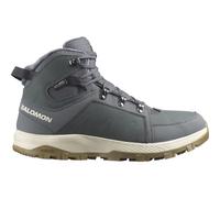 Salomon Outchill Thinsulate Wp Hiking Boots Gris EU 41 1/3 Homme