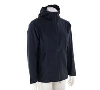 Salomon - Veste respirante et imperméable - Outerpath 2.5L Wp Jkt M Deep Black pour Homme - Taille L - Noir Noir L