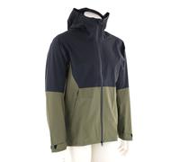 SALOMON Outerpath 2.5l Wp Jacket - Homme - Vert / Noir - taille M- modèle 2025