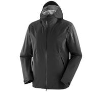 SALOMON Outerpath 2.5l Wp Jacket - Homme - Noir - taille S- modèle 2026
