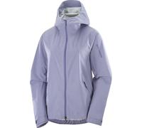 SALOMON Outerpath 2.5l Wp Jkt W - Femme - Violet - taille M- modèle 2025