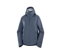 Salomon Outerpath 2.5L WP vêtement running femme Outerpath 2.5L WP XS Bleu marine