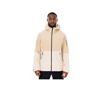 Salomon Outerpath 2.5L WP vêtement running homme déstockage Outerpath 2.5L WP M Beige
