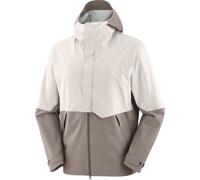 SALOMON Outerpath Pro 2.5l Jkt - Homme - Blanc / Gris - taille XL- modèle 2026